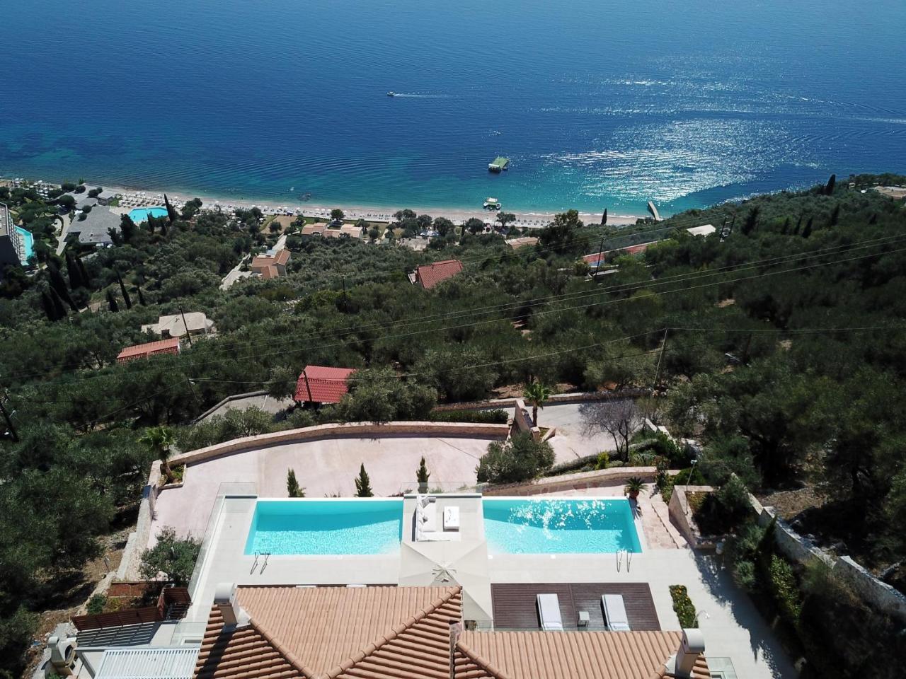 My Villa Corfu Nisaki  Exterior photo