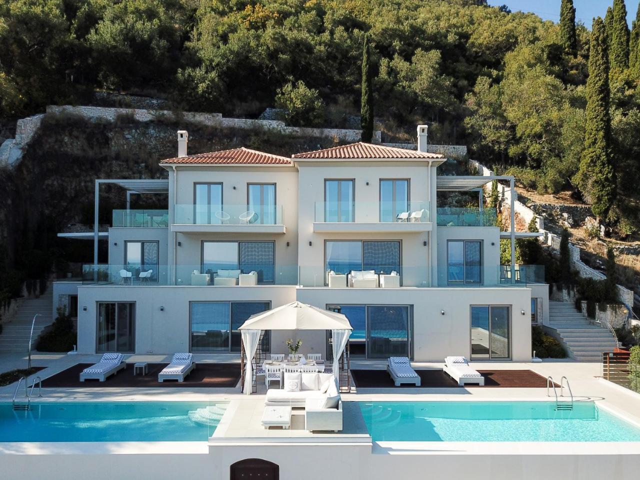 My Villa Corfu Nisaki  Exterior photo