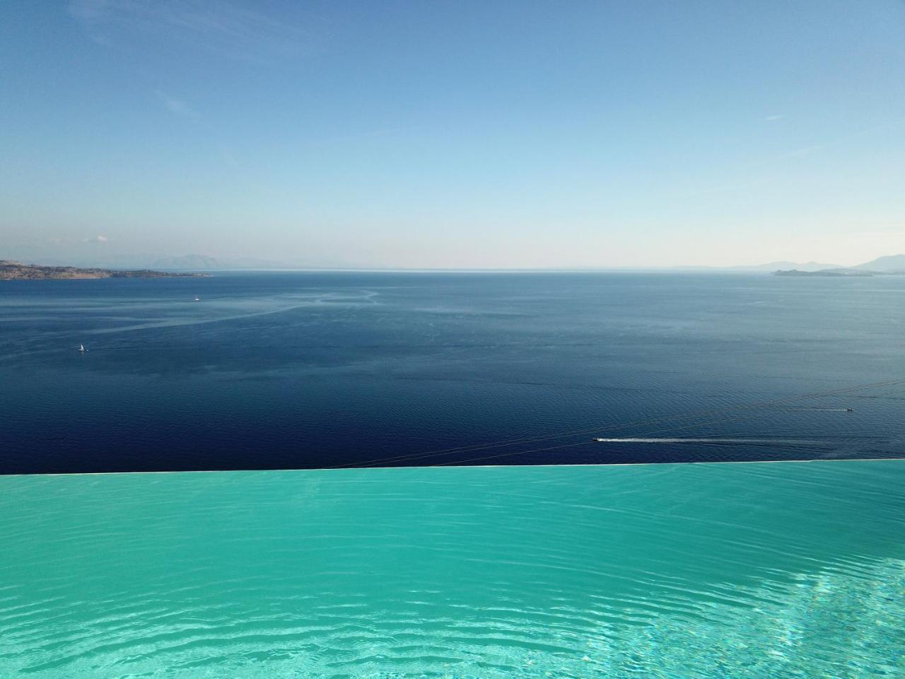 My Villa Corfu Nisaki  Exterior photo