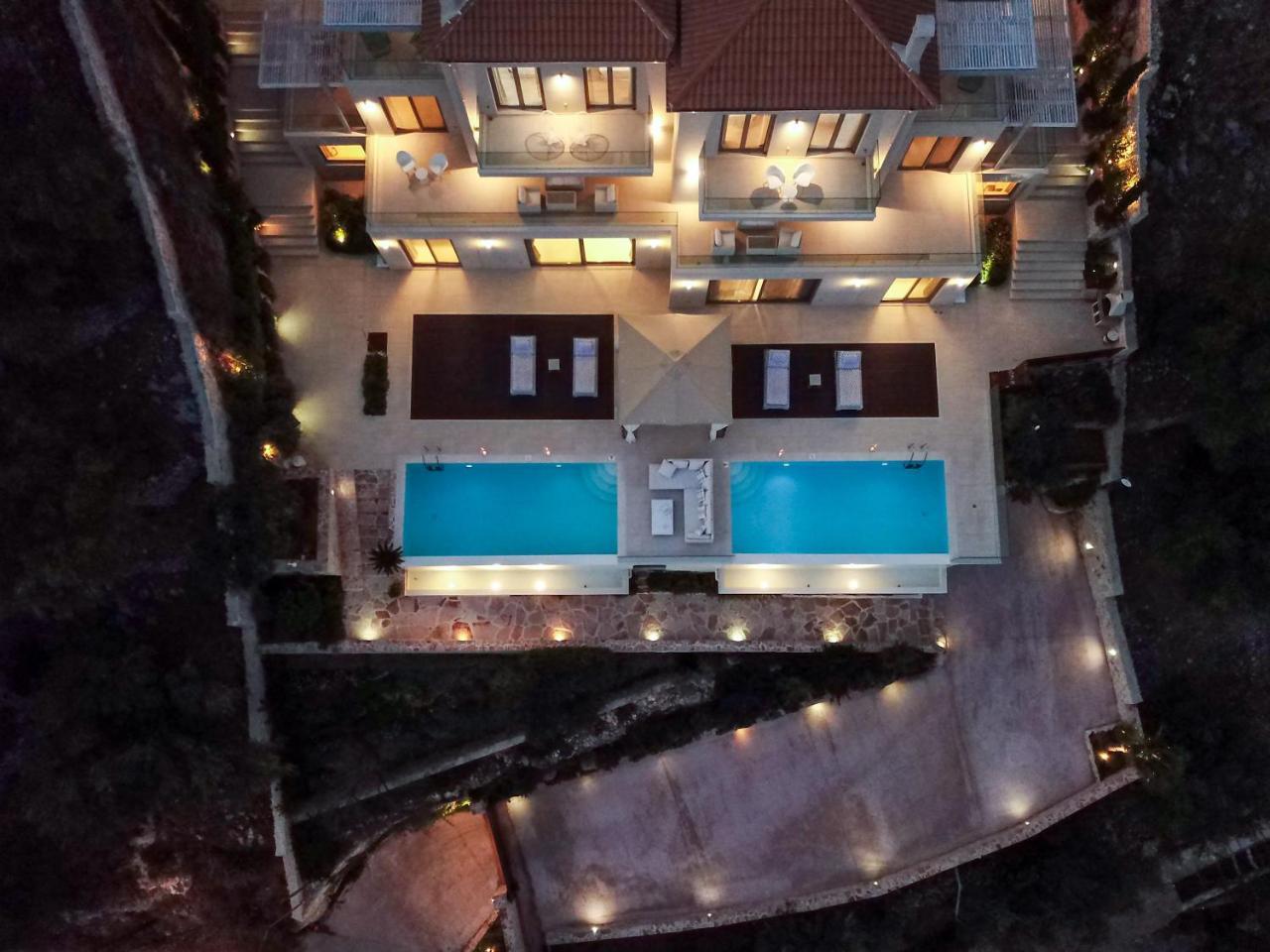 My Villa Corfu Nisaki  Exterior photo