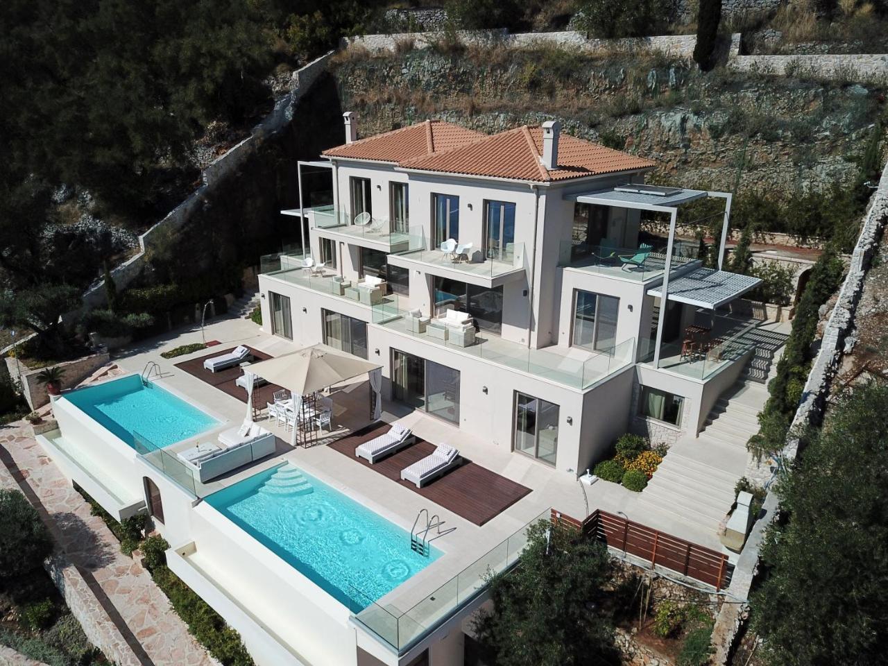 My Villa Corfu Nisaki  Exterior photo