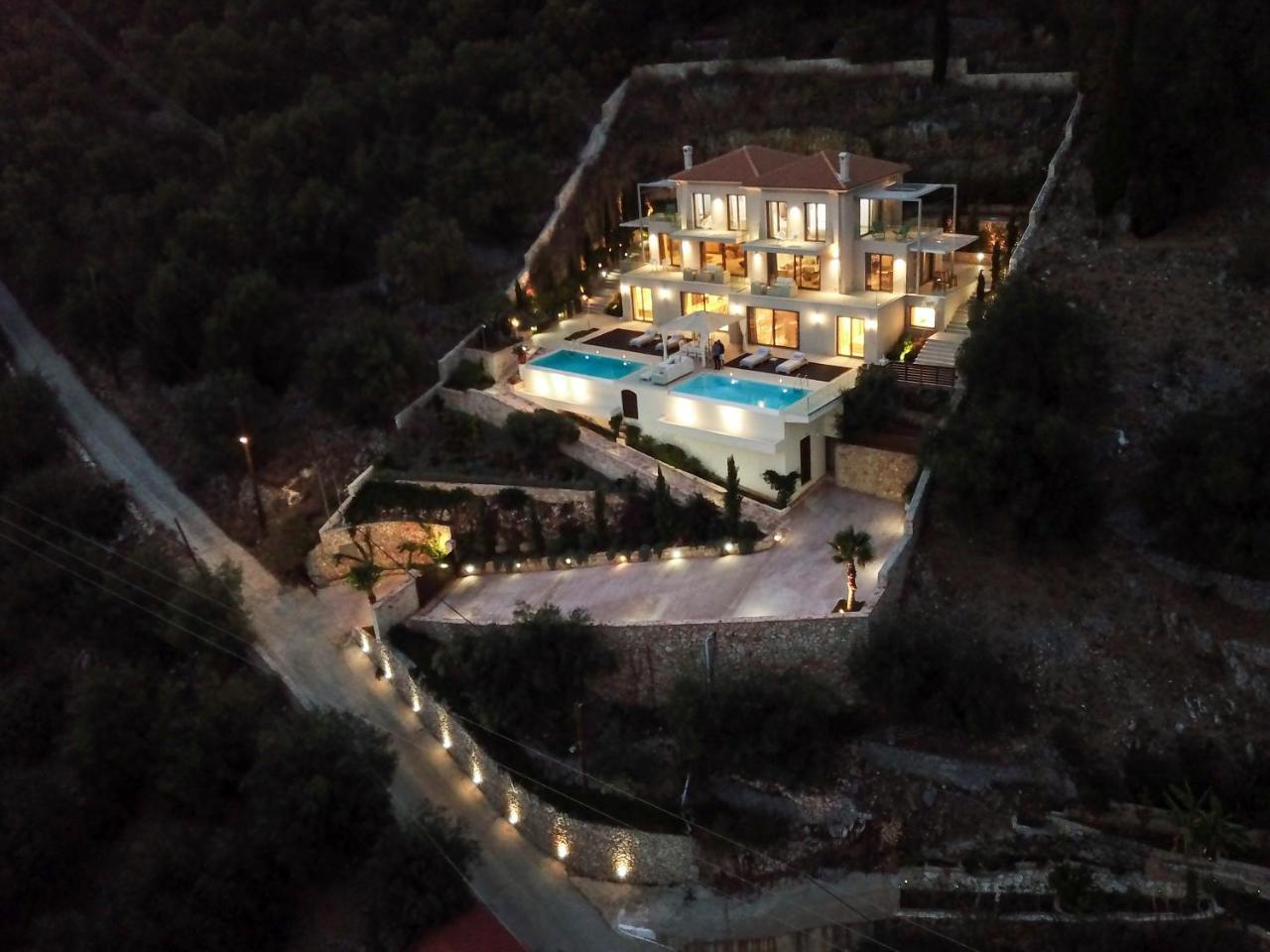 My Villa Corfu Nisaki  Exterior photo