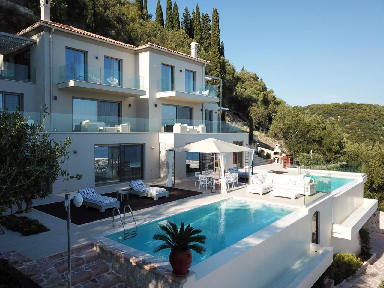 My Villa Corfu Nisaki  Exterior photo