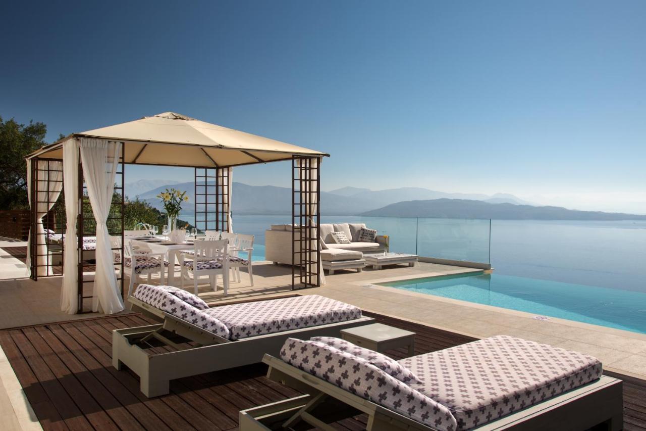 My Villa Corfu Nisaki  Exterior photo