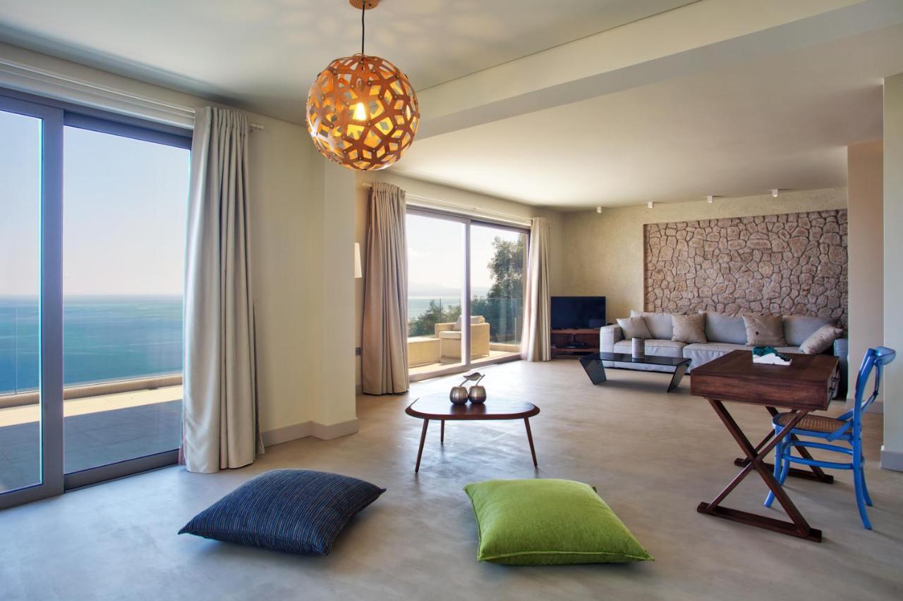 My Villa Corfu Nisaki  Exterior photo