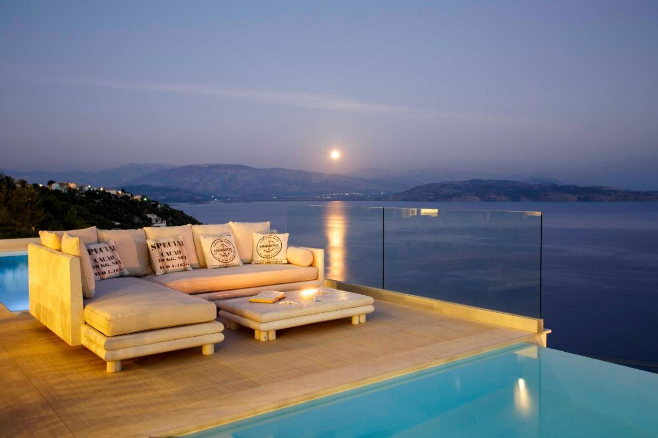 My Villa Corfu Nisaki  Exterior photo