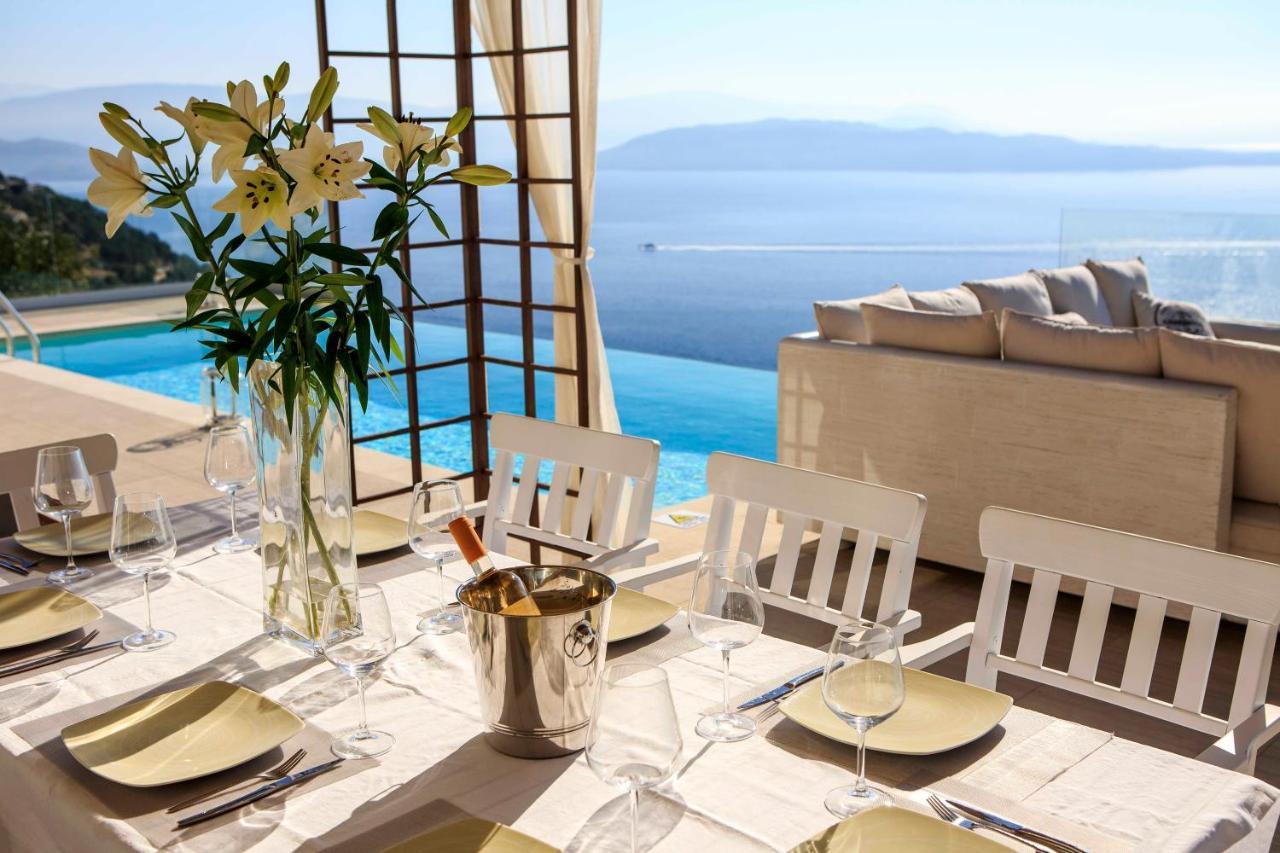 My Villa Corfu Nisaki  Exterior photo