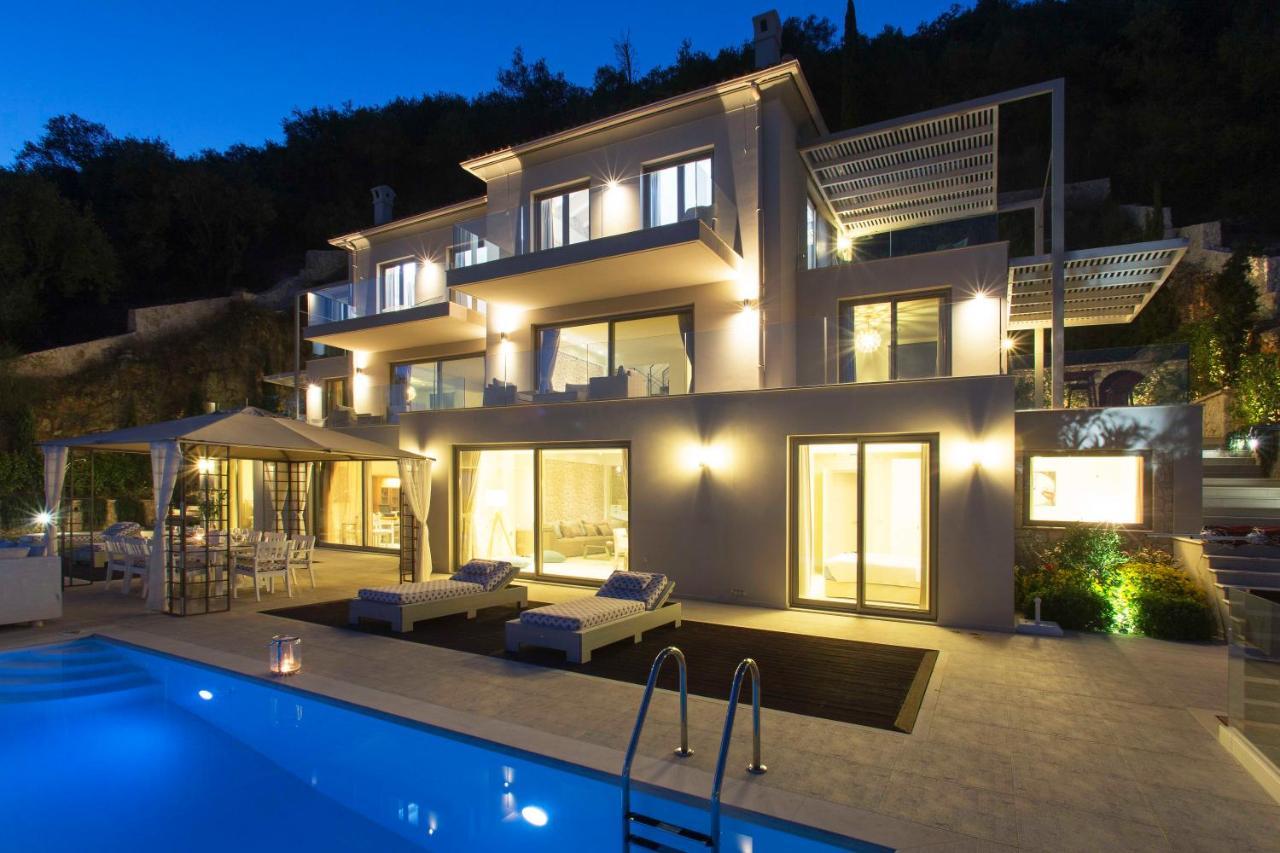 My Villa Corfu Nisaki  Exterior photo