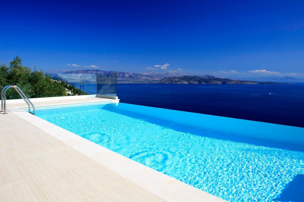 My Villa Corfu Nisaki  Exterior photo