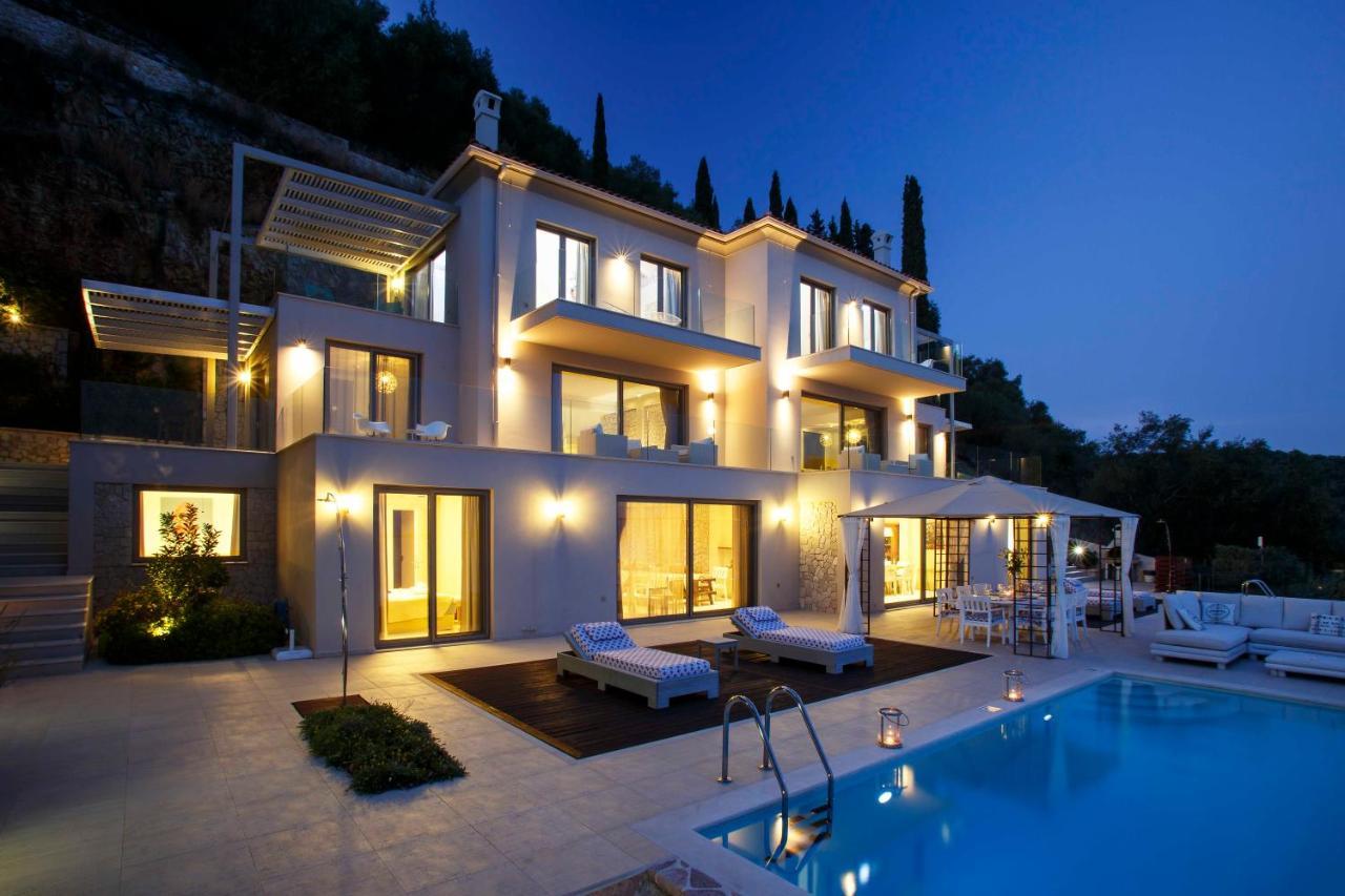 My Villa Corfu Nisaki  Exterior photo