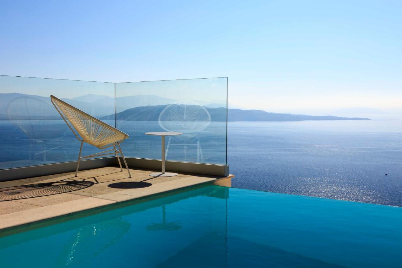 My Villa Corfu Nisaki  Exterior photo