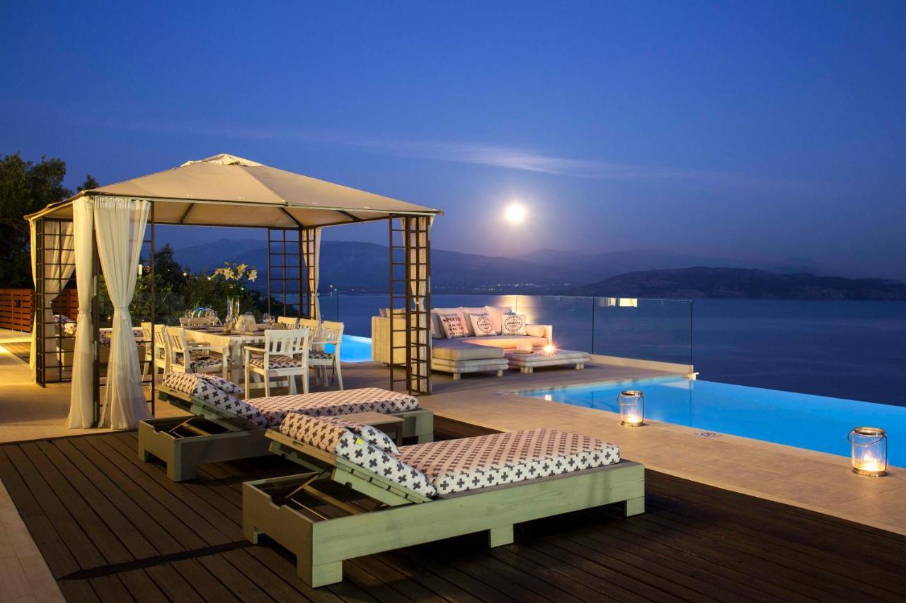My Villa Corfu Nisaki  Exterior photo