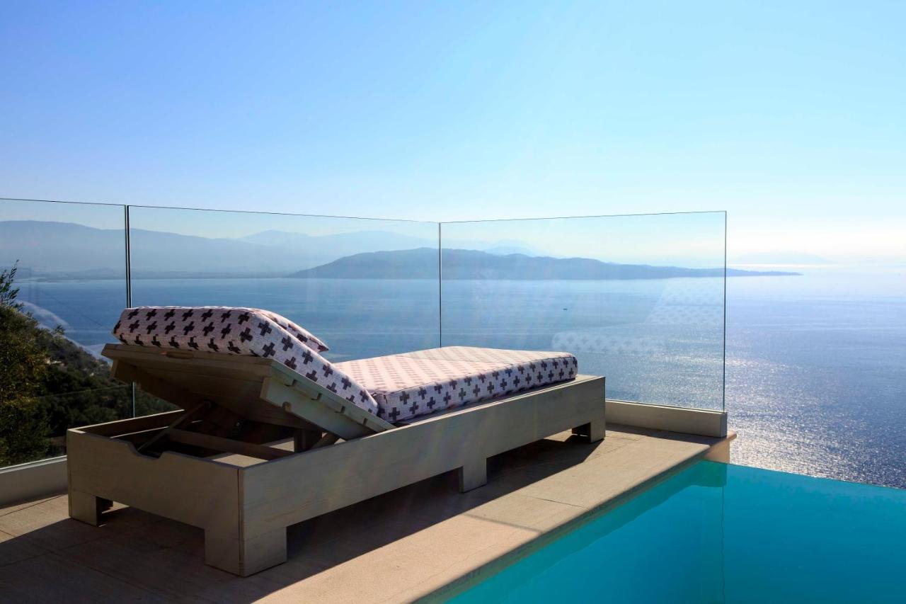My Villa Corfu Nisaki  Exterior photo