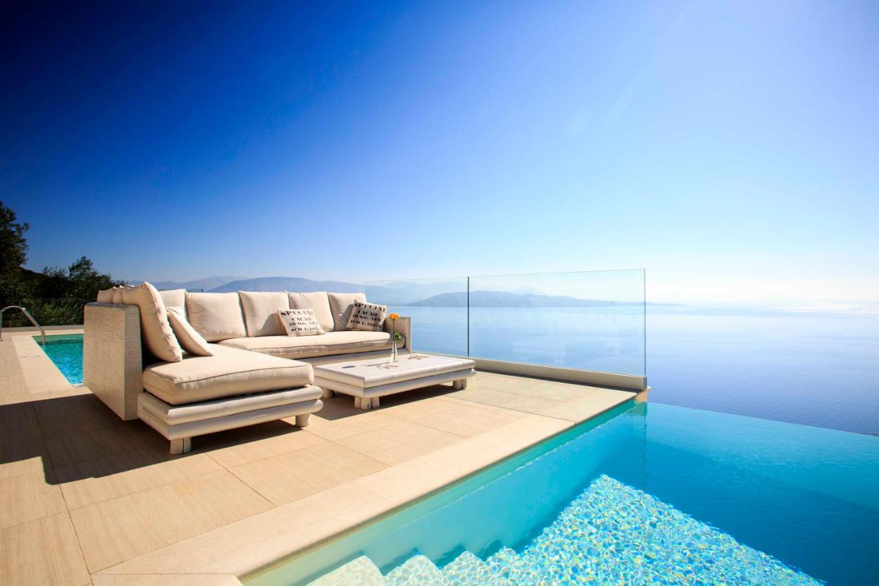 My Villa Corfu Nisaki  Exterior photo