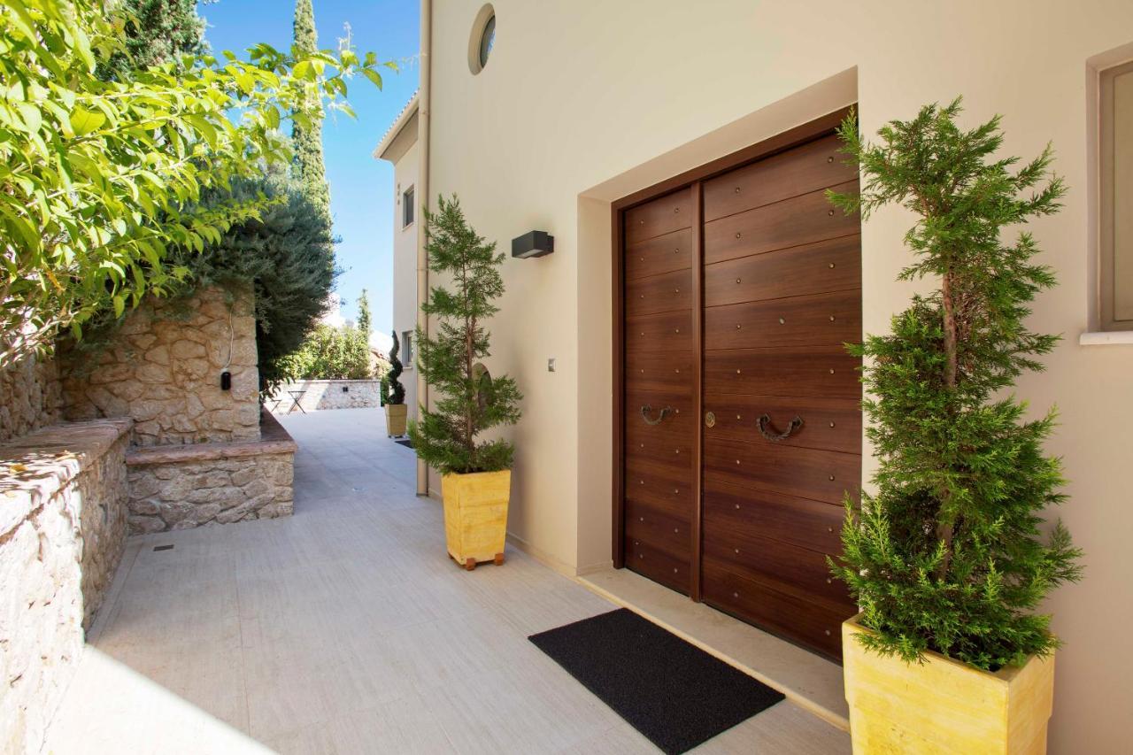 My Villa Corfu Nisaki  Exterior photo