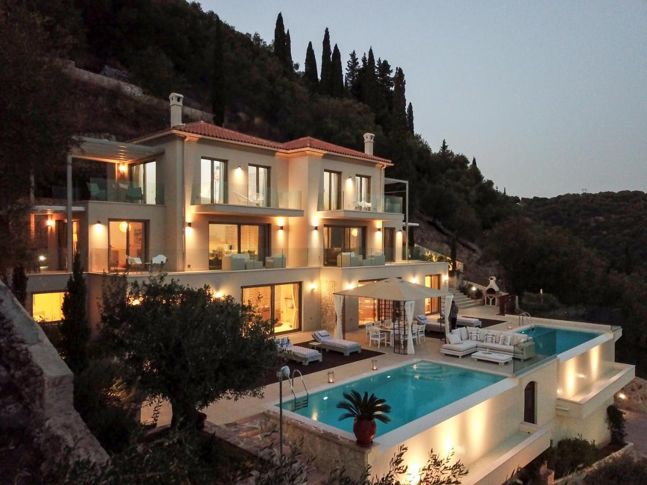 My Villa Corfu Nisaki  Exterior photo